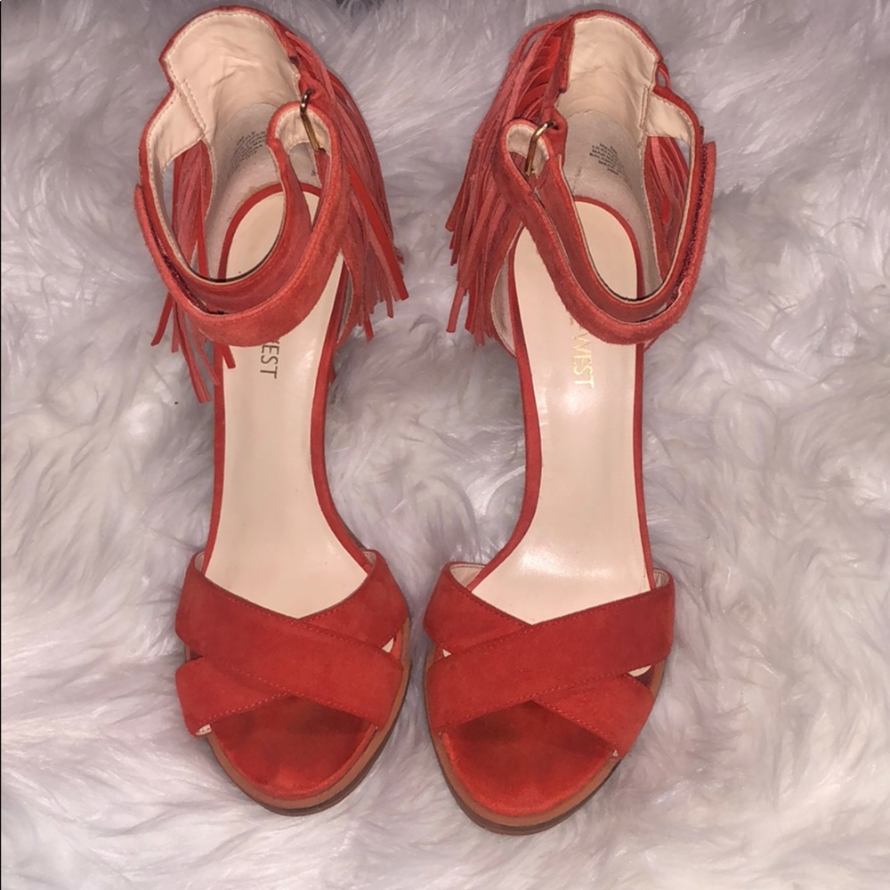 Nine West heels
